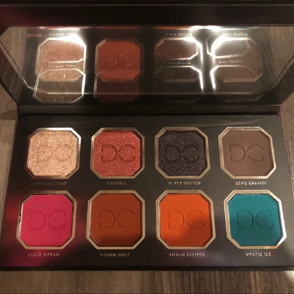 Dominique Cosmetics Celestial Thunder Pallet - Picture 2 of 3